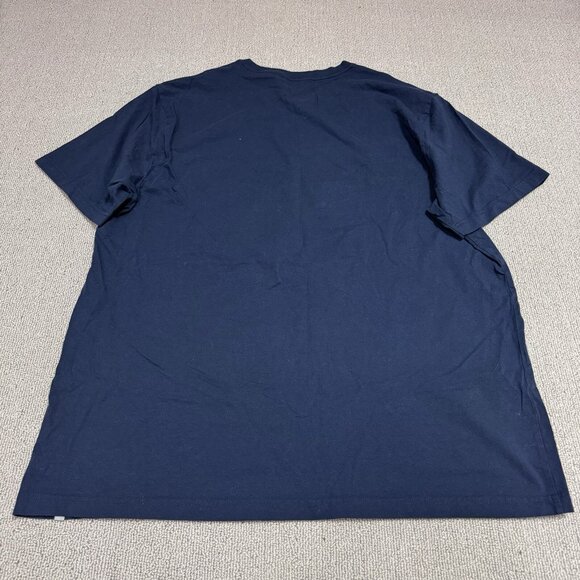 Hurley T-Shirt Men’s Blue Short Sleeve Size XXL - Picture 12 of 12